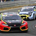 ADAC TCR Germany, Zandvoort, Team Pyro Motorsport, Bradley Burns