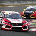 ADAC TCR Germany, Zandvoort, Profi-Car Team Honda ADAC Sachsen, Dominik Fugel