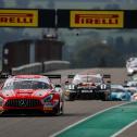 ADAC GT Masters, Sachsenring, Marvin Dienst, Philipp Frommenwiler