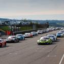 ADAC GT Masters, Sachsenring, Samstag, Start