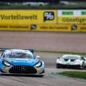 ADAC GT Masters, Sachsenring, KNAUS - Team HTP-WINWARD, Philip Ellis, Raffaele Marciello