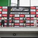 ADAC GT Masters, Sachsenring, DLV-Team Schütz Motorsport, Marvin Dienst, Philipp Frommenwiler, Toksport WRT, Maro Engel, Luca Stolz, Precote Herberth Motorsport, Robert Renauer, Sven Müller