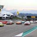 ADAC GT4 Germany, Sachsenring, Start, Samstag