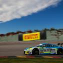 ADAC GT Masters, Sachsenring, Rutronik Racing, Patric Niederhauser, Kelvin van der Linde
