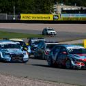 ADAC TCR Germany, Sachsenring, Hyundai Team Engstler, Marcel Schrötter, Nico Gruber