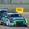ADAC TCR Germany, Sachsenring, HP Racing International, Harald Proczyk