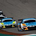 ADAC GT Masters, Sachsenring, Rutronik Racing, Dennis Marschall, Carrie Schreiner