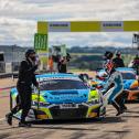 ADAC GT Masters, Sachsenring, Rutronik Racing, Patric Niederhauser, Kelvin van der Linde