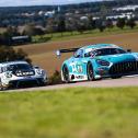 ADAC GT Masters, Sachsenring, Toksport WRT, Maro Engel, Luca Stolz