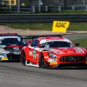 ADAC GT Masters, Sachsenring, DLV-Team Schütz Motorsport, Marvin Dienst, Philipp Frommenwiler