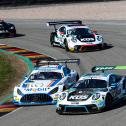 ADAC GT Masters, Sachsenring, Küs Team75 Bernhard, Jannes Fittje, David Jahn, Team Zakspeed BKK Mobil Oil Racing, Dorian Boccolacci, Mick Wishofer