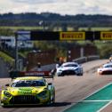 ADAC GT Masters, Sachsenring, MANN-FILTER - Team HTP-WINWARD, Indy Dontje, Maximilian Götz