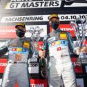 ADAC GT Masters, Sachsenring, Callaway Competition, Jeffrey Schmidt, Markus Pommer