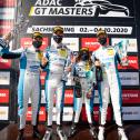 ADAC GT Masters, Sachsenring, Rutronik Racing, Patric Niederhauser, Kelvin van der Linde, Rutronik Racing, Dennis Marschall, Carrie Schreiner