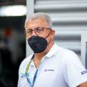 #4 / Phoenix Racing / Teamchef Ernst Moser