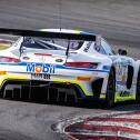 #13 / Team Zakspeed Mobil Krankenkasse Racing / Mercedes-AMG GT3 Evo / Igor Waliłko / Jules Gounon