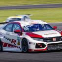 #88 / Dominik Fugel / Honda ADAC Sachsen / Honda Civic FK7 TCR