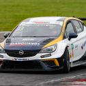 #33 / Philipp Regensperger / LUBNER Motorsport / Opel Astra TCR