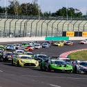 Start Rennen 1 DEKRA Lausitzring
