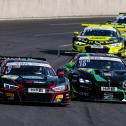 #3 / Aust Motorsport / Audi R8 LMS / Daniel Keilwitz / Sebastian Asch, #10 / Schubert Motorsport / BMW M6 GT3 / Nick Yelloly / Jesse Krohn