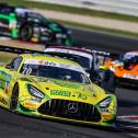#70 / Mann-Filter Team Landgraf – HTP/WWR / Mercedes-AMG GT3 Evo / Raffaele Marciello / Maximilan Buhk