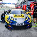 #11 / Rutronik Racing by Tece / Audi R8 LMS / Elia Erhart / Pierre Kaffer