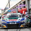 #29 / Montaplast by Land Motorsport / Audi R8 LMS / Ricardo Feller / Christopher Mies