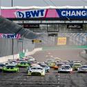 Start Rennen 2, DEKRA Lausitzring