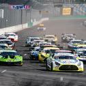 Start Rennen 2, DEKRA Lausitzring