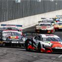 #32 / Team WRT / Audi R8 LMS / Charles Weerts / Dries Vanthoor