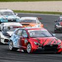 #22 / Robin Jahr / ROJA Motorsport by ASL Lichtblau / Hyundai i30 N TCR