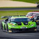 #63 / GRT Grasser Racing Team / Lamborghini Huracán GT3 Evo / Mirko Bortolotti / Albert Costa Balboa