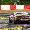 #25 Leon Wassertheurer / Donar Munding / Prosport Racing / Aston Martin Vantage GT4