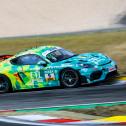 #9 Joachim Bölting / Tano Neumann / Overdrive Racing / Porsche 718 Cayman GT4 RS CS