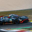 #99 Konstantin Lachenauer / Paul-Aurel König / Team Speed Monkeys / Aston Martin Vantage GT4