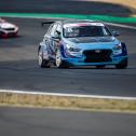 #8 René Kircher / ROJA Motorsport by ASL Lichtblau / Hyundai i30 N TCR