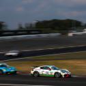 #23 Stefan Bostandjiev / Pavel Lefterov / Overdrive Racing / Porsche 718 Cayman GT4 RS CS