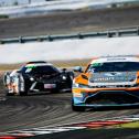 #25 Leon Wassertheurer / Donar Munding / Prosport Racing / Aston Martin Vantage GT4