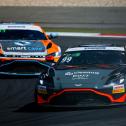 #99 Konstantin Lachenauer / Paul-Aurel König / Team Speed Monkeys / Aston Martin Vantage GT4