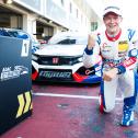 #19 Martin Andersen  / Liqui Moly Team Engstler / Honda Civic FK7 TCR