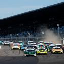 Start Rennen 2 ADAC GT4 Germany Nürburgring