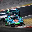 #44 Moritz Wiskirchen / Alexander Hartvig / Allied-Racing / Porsche 718 Cayman GT4 RS CS