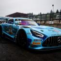 #5 Max Reis (DEU) / Kwanda Mokoena (ZAF) / Haupt Racing Team / Mercedes-AMG GT3 Evo