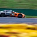 #27 Hugo Sasse (DEU) / Raphael Rennhofer (AUT) / PROsport Racing / Aston Martin Vantage GT3