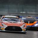 #1 Elias Seppänen (FIN) / Tom Kalender (DEU) / Landgraf Motorsport / Mercedes-AMG GT3 Evo