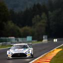 #2 Salman Owega / David Schumacher / Haupt Racing Team / Mercedes-AMG GT3 Evo, Spa-Francorchamps (B)