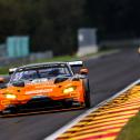 #27 Hugo Sasse (DEU) / Raphael Rennhofer (AUT) / PROsport Racing / Aston Martin Vantage GT3