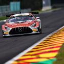 #1 Elias Seppänen / Tom Kalender / Landgraf Motorsport / Mercedes-AMG GT3 Evo, Spa-Francorchamps (B)