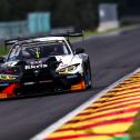 #54 Maxime Oosten / Leon Köhler / FK Performance Motorsport / BMW M4 GT3, Spa-Francorchamps (B)