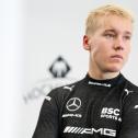 #1 Elias Seppänen (FIN) / Landgraf Motorsport / Mercedes-AMG GT3 Evo